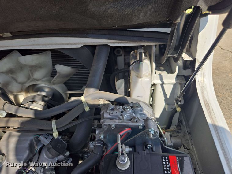 image for item DW1944 Nissan PF50 forklift