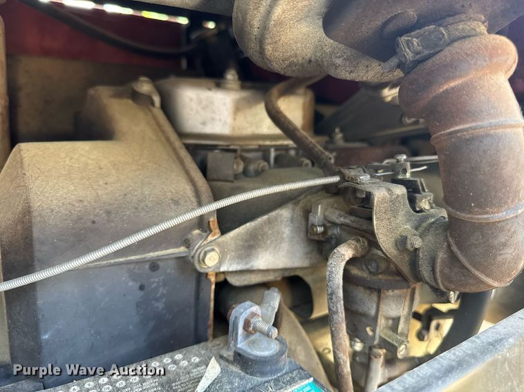 image for item DW1972 1995 Wells Cargo fiber optic splicing trailer