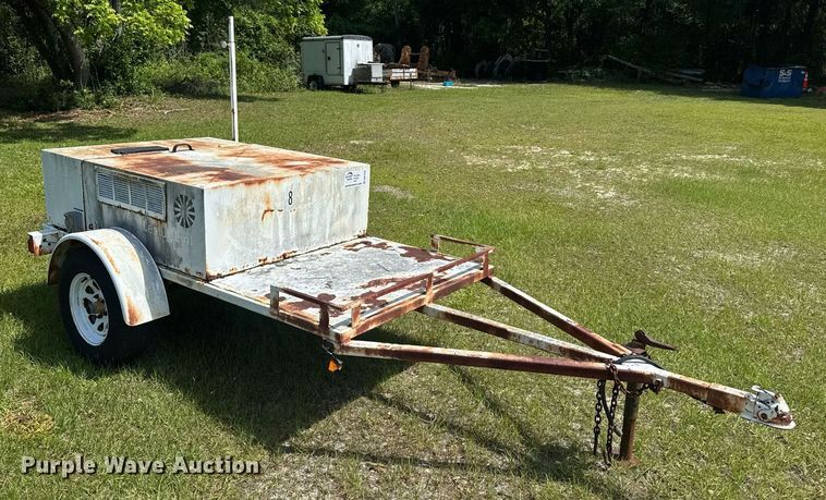 image for item DW1975 Onan Commercial 6500 generator