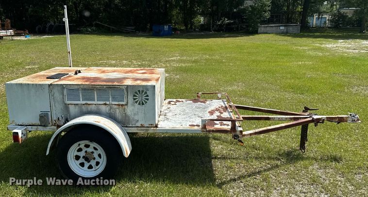 image for item DW1975 Onan Commercial 6500 generator