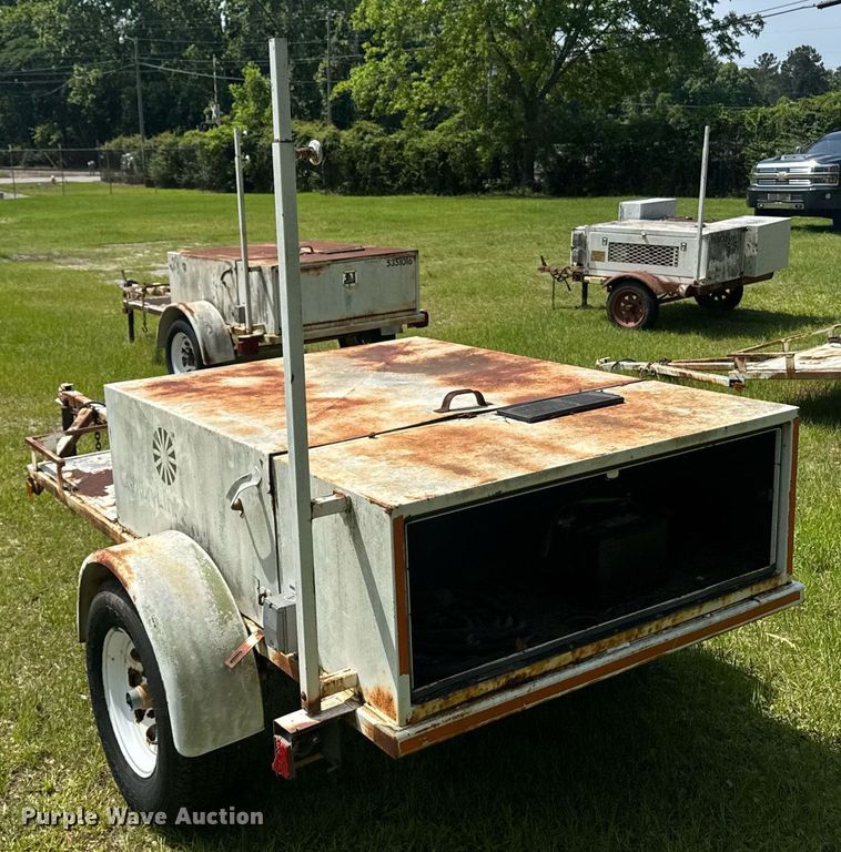 image for item DW1975 Onan Commercial 6500 generator