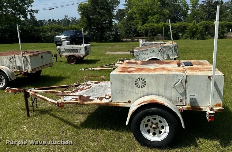 image for item DW1975 Onan Commercial 6500 generator