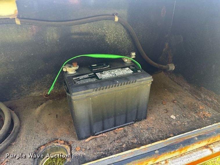 image for item DW1975 Onan Commercial 6500 generator