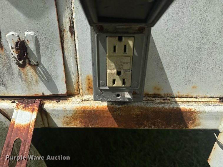 image for item DW1975 Onan Commercial 6500 generator