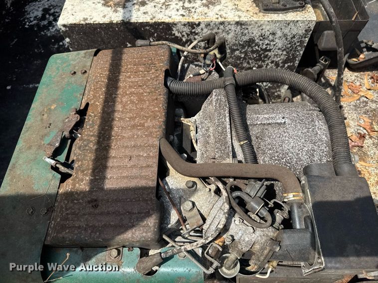 image for item DW1975 Onan Commercial 6500 generator