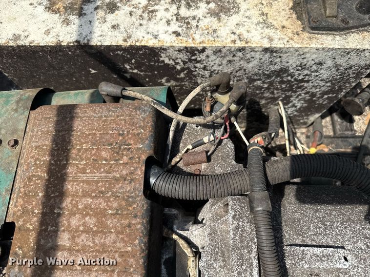 image for item DW1975 Onan Commercial 6500 generator