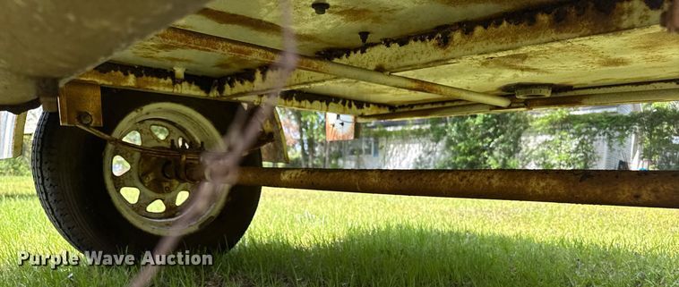 image for item DW1975 Onan Commercial 6500 generator