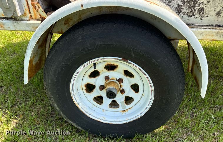 image for item DW1975 Onan Commercial 6500 generator