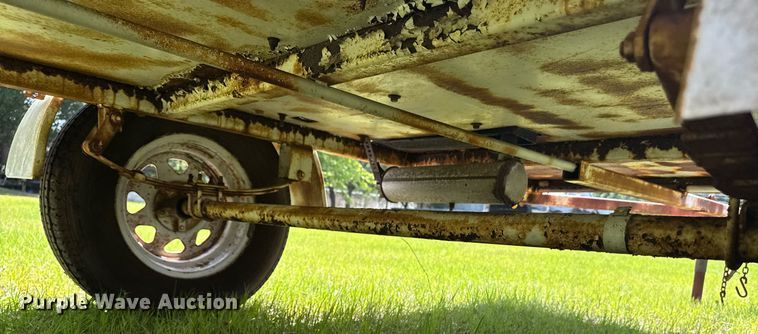 image for item DW1975 Onan Commercial 6500 generator