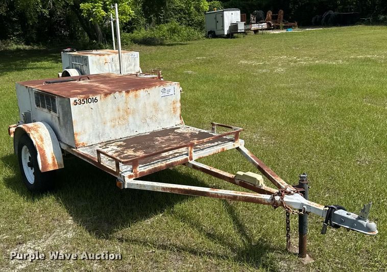 image for item DW1976 Onan Commercial 6500 generator