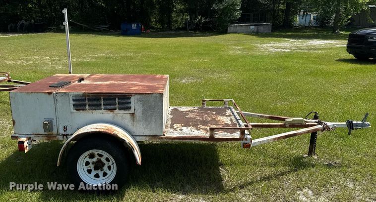 image for item DW1976 Onan Commercial 6500 generator