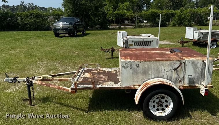 image for item DW1976 Onan Commercial 6500 generator