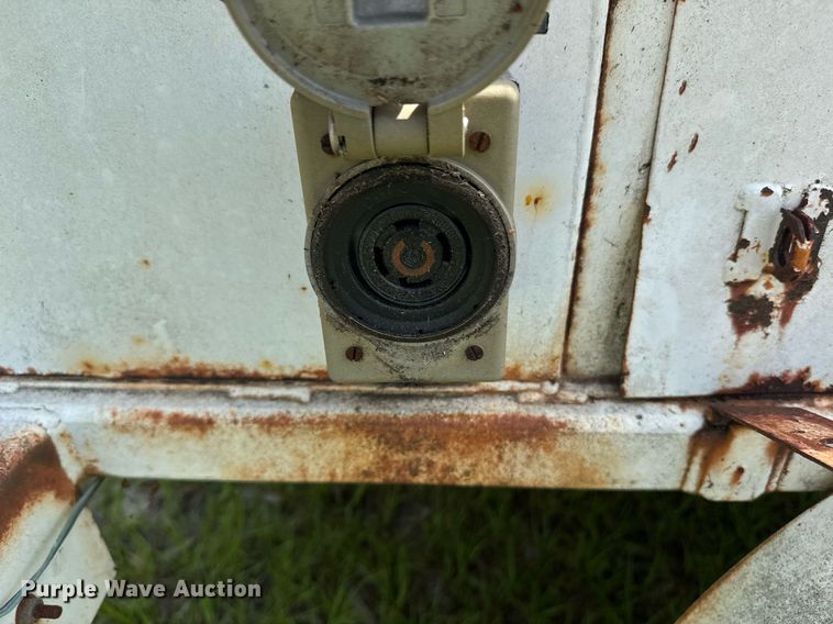 image for item DW1976 Onan Commercial 6500 generator