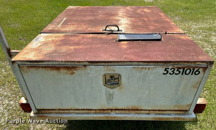 image for item DW1976 Onan Commercial 6500 generator