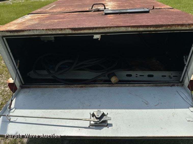 image for item DW1976 Onan Commercial 6500 generator