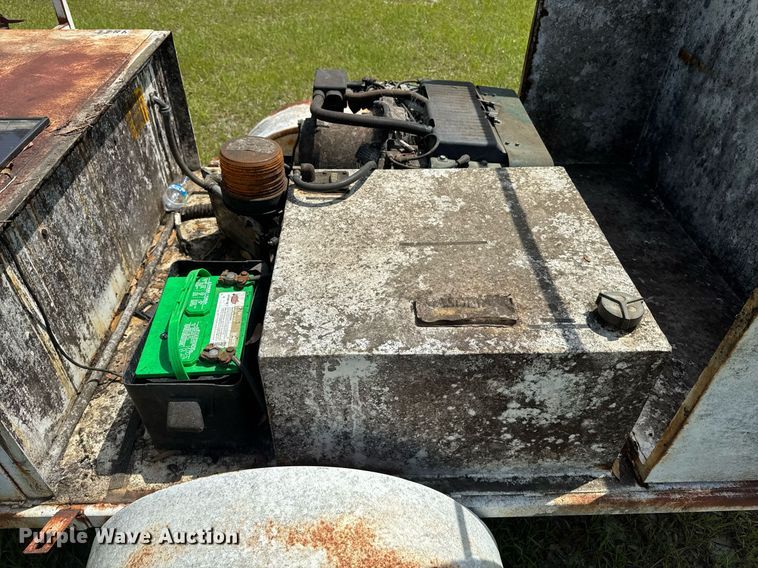 image for item DW1976 Onan Commercial 6500 generator