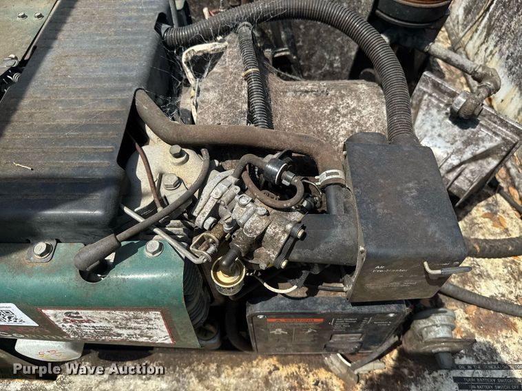 image for item DW1976 Onan Commercial 6500 generator