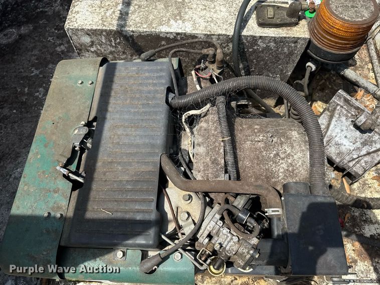 image for item DW1976 Onan Commercial 6500 generator