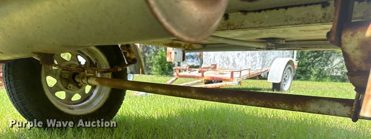 image for item DW1976 Onan Commercial 6500 generator