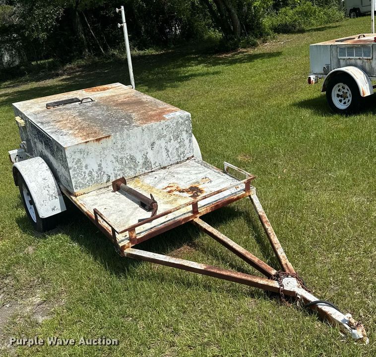 image for item DW1977 Onan Commercial 6500 generator