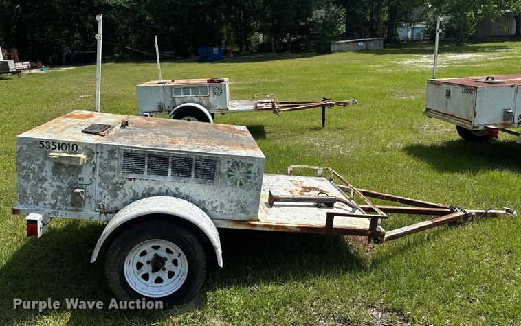 image for item DW1977 Onan Commercial 6500 generator