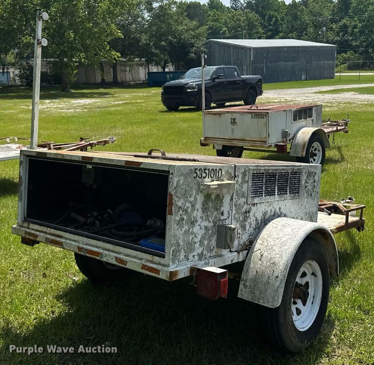 image for item DW1977 Onan Commercial 6500 generator