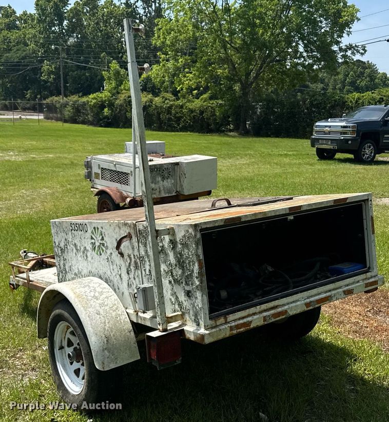 image for item DW1977 Onan Commercial 6500 generator