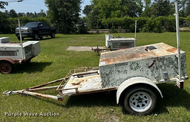 image for item DW1977 Onan Commercial 6500 generator