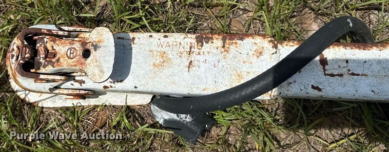 image for item DW1977 Onan Commercial 6500 generator