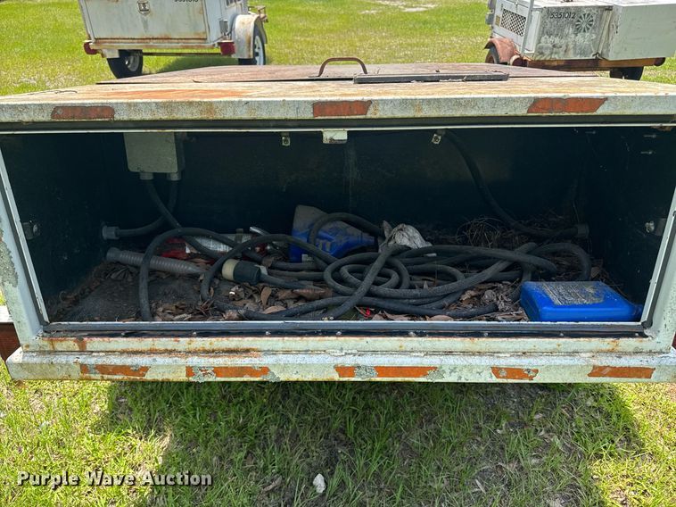 image for item DW1977 Onan Commercial 6500 generator