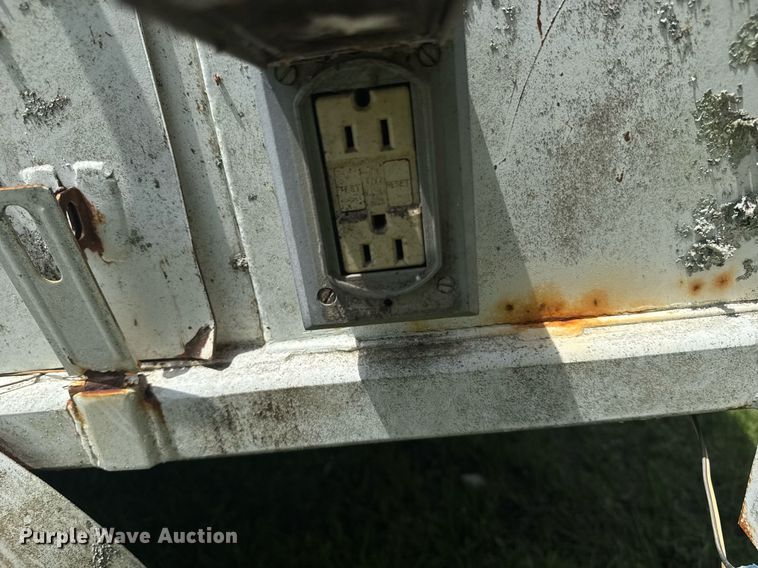 image for item DW1977 Onan Commercial 6500 generator