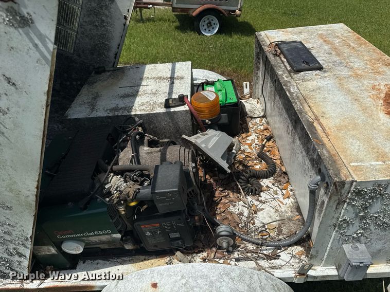 image for item DW1977 Onan Commercial 6500 generator