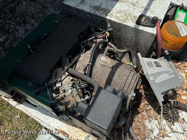 image for item DW1977 Onan Commercial 6500 generator