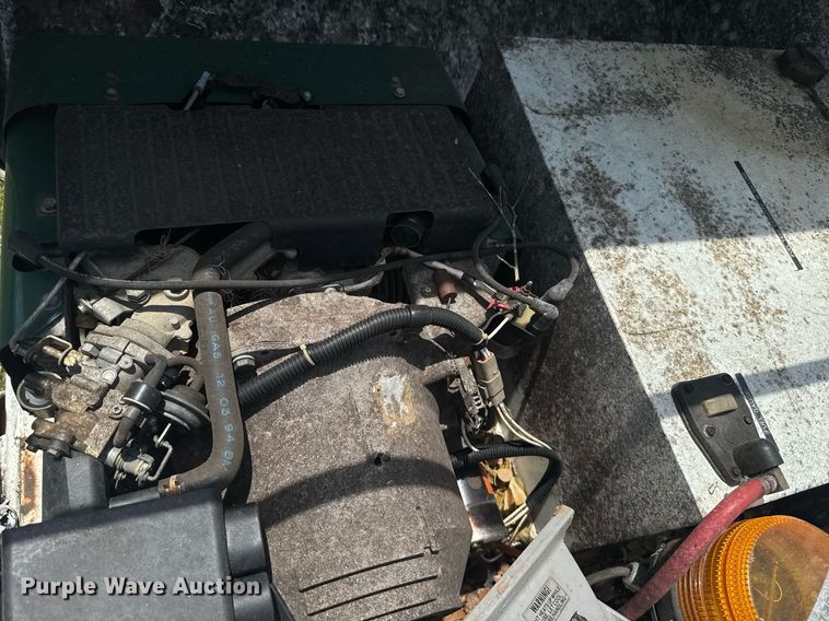 image for item DW1977 Onan Commercial 6500 generator