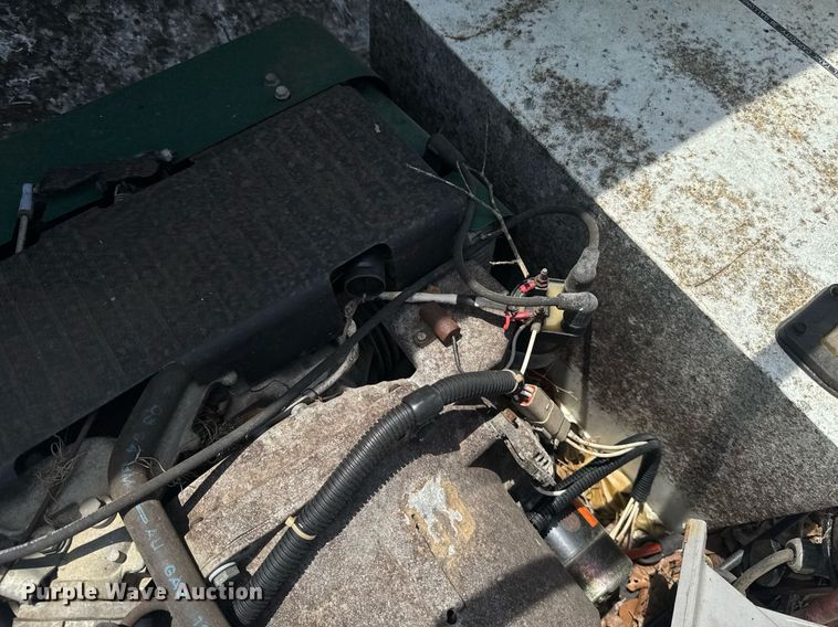 image for item DW1977 Onan Commercial 6500 generator