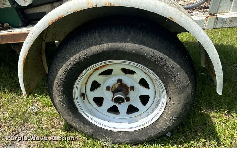 image for item DW1977 Onan Commercial 6500 generator