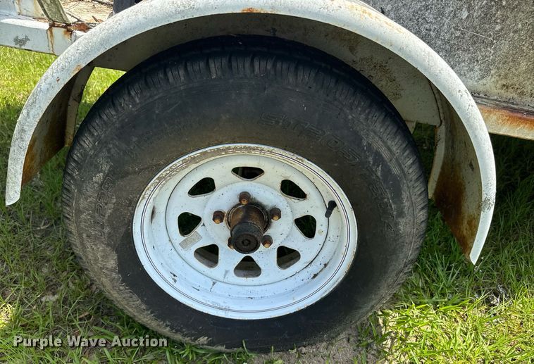 image for item DW1977 Onan Commercial 6500 generator