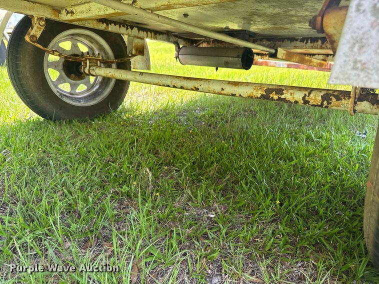 image for item DW1977 Onan Commercial 6500 generator