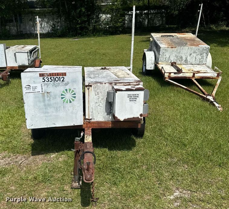 image for item DW1978 Onan 6.5 NHDFB generator