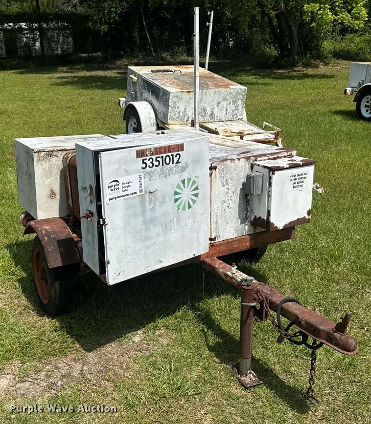 image for item DW1978 Onan 6.5 NHDFB generator