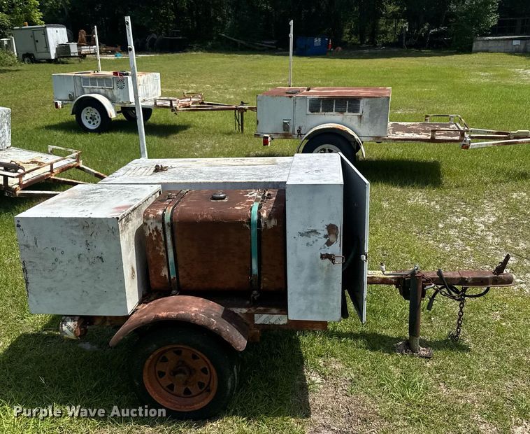 image for item DW1978 Onan 6.5 NHDFB generator