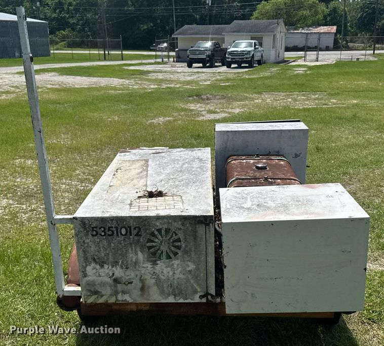 image for item DW1978 Onan 6.5 NHDFB generator