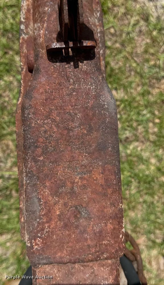 image for item DW1978 Onan 6.5 NHDFB generator