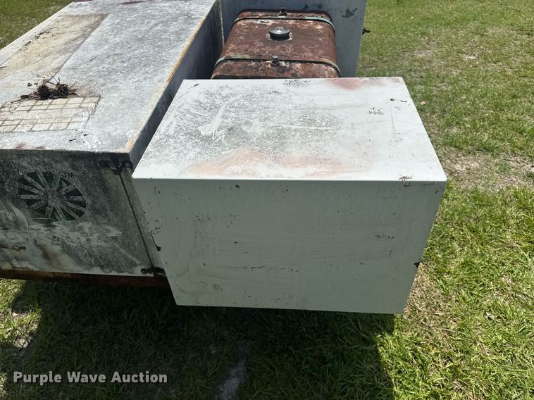 image for item DW1978 Onan 6.5 NHDFB generator