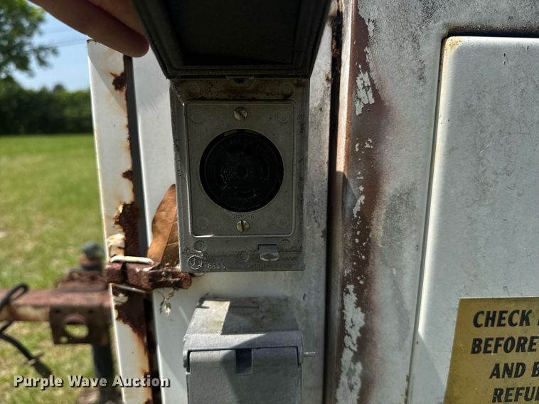 image for item DW1978 Onan 6.5 NHDFB generator