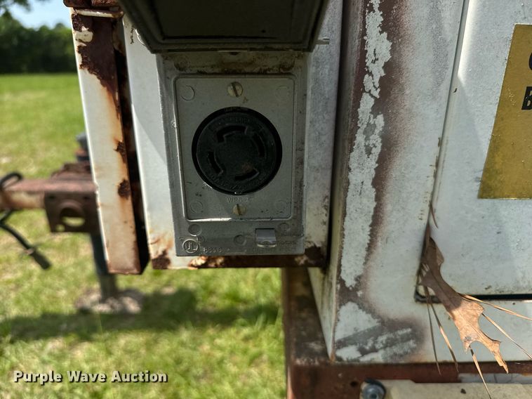 image for item DW1978 Onan 6.5 NHDFB generator