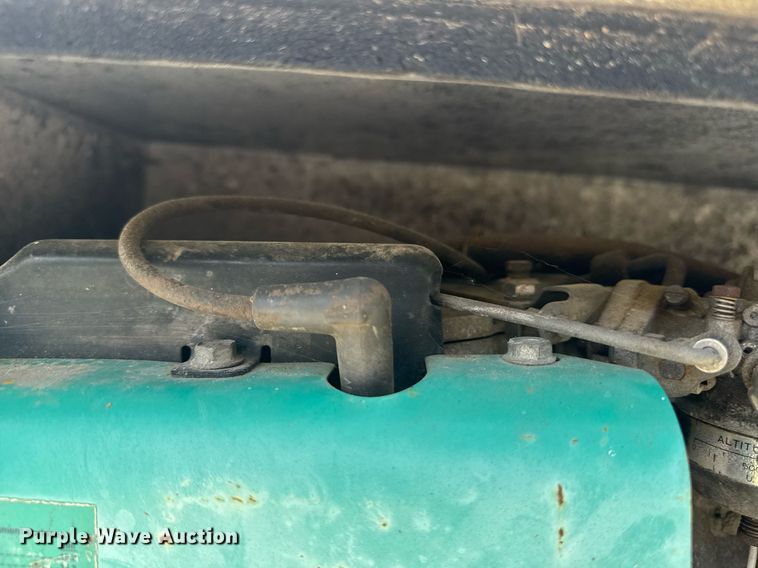 image for item DW1978 Onan 6.5 NHDFB generator