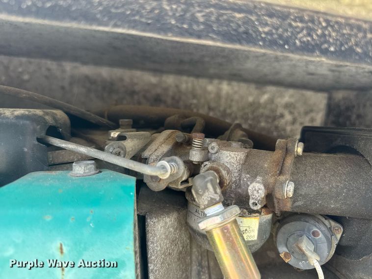 image for item DW1978 Onan 6.5 NHDFB generator