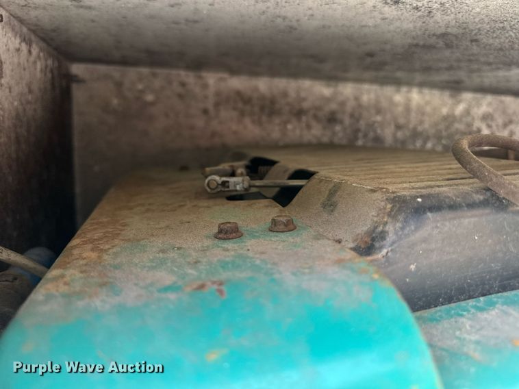 image for item DW1978 Onan 6.5 NHDFB generator