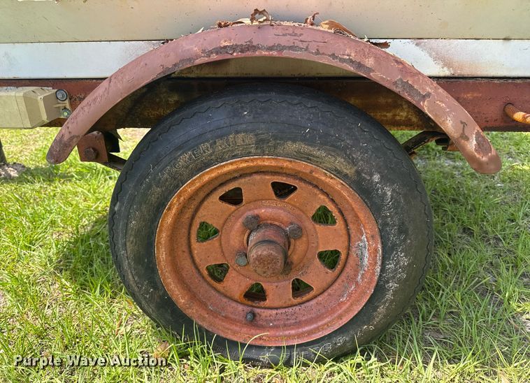 image for item DW1978 Onan 6.5 NHDFB generator